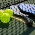 set de pickleball