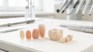 Lire la suite à propos de l’article Céramique dentaire CapDentaire : comment choisir sa couronne