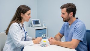 Lire la suite à propos de l’article Morpion : reconnaître les poux du pubis et agir avec son partenaire