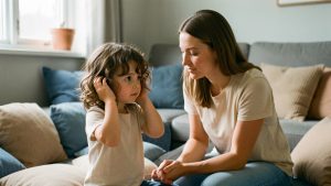 Lire la suite à propos de l’article Hypersensibilité sensorielle chez l’enfant : que faire face aux refus soudains à 4 ans ?