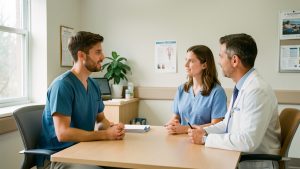 Lire la suite à propos de l’article Comment faire face à la pénurie de soignants aux urgences psychiatriques ?