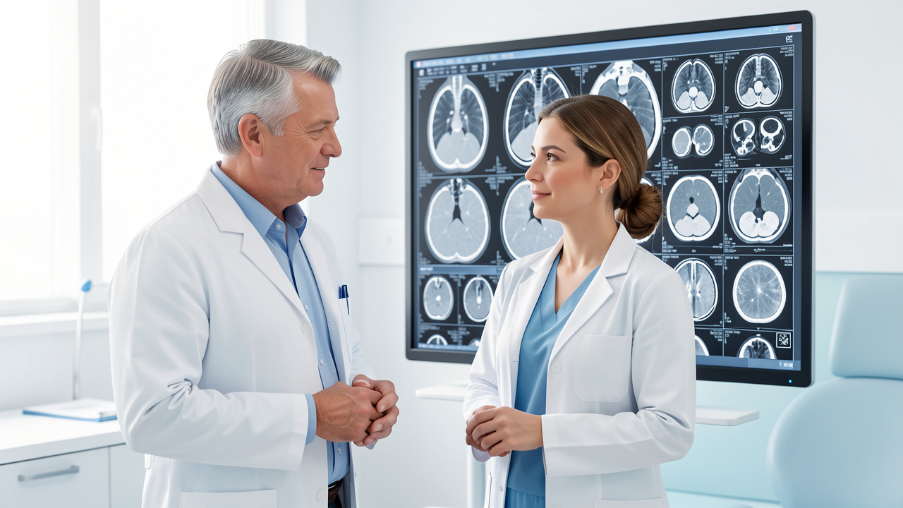 Vous consultez actuellement Quels examens choisir face à un adénocarcinome pulmonaire suspecté ?