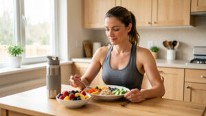 Lire la suite à propos de l’article Comment savoir si beaucoup de sport compense une mauvaise alimentation ?
